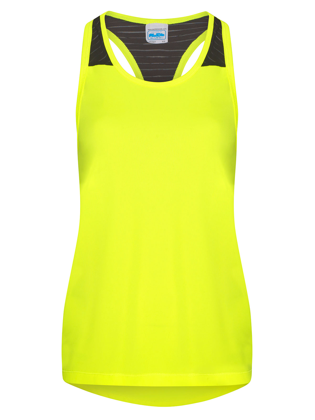 electric yellow-black